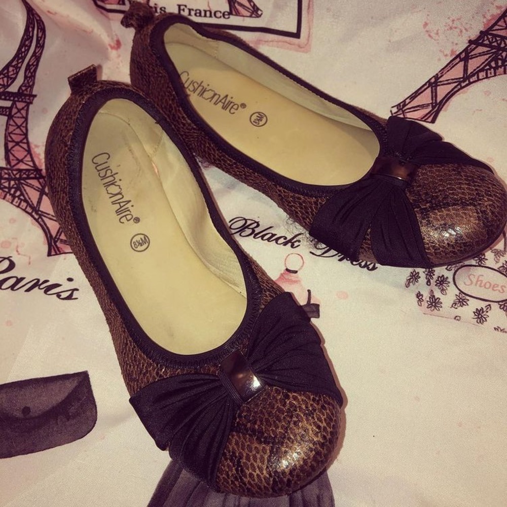 CushionAire flats